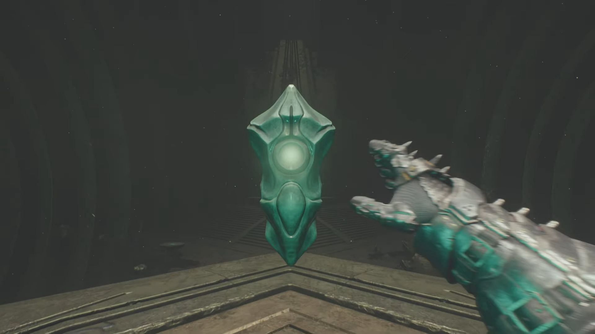 Relic Key (Image via Sportskeeda Gaming | Bethesda Softworks)